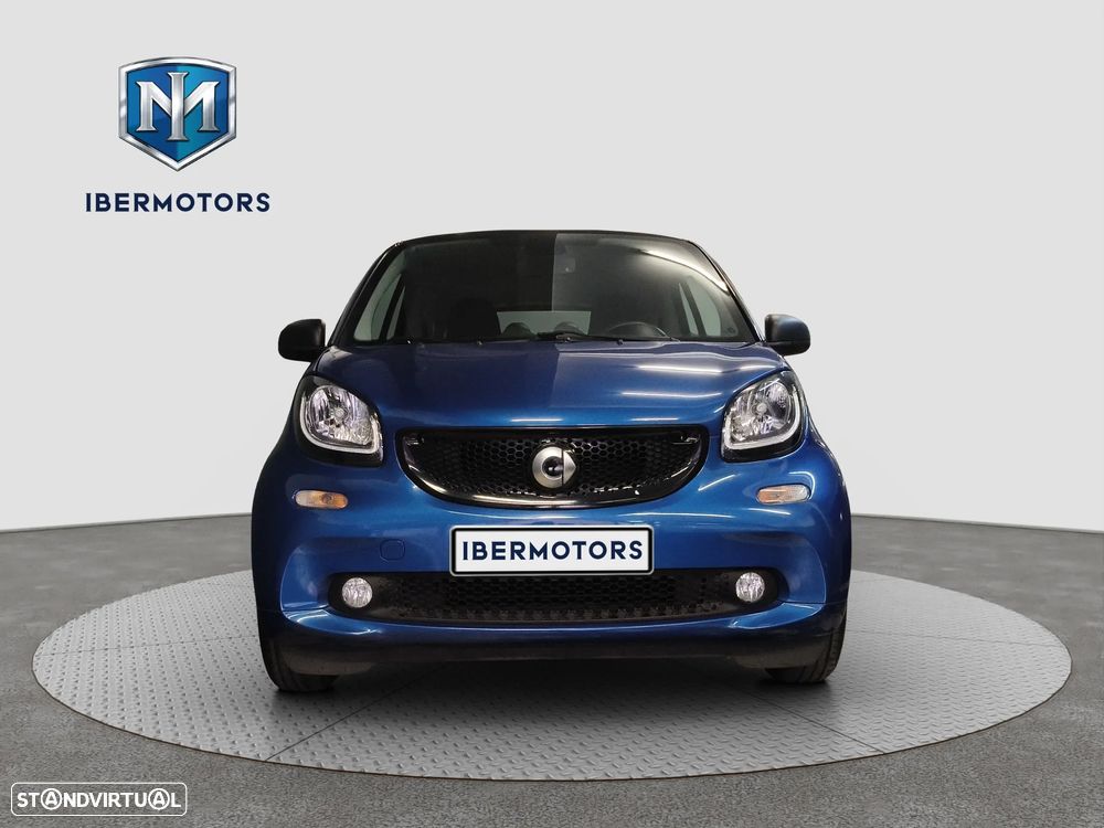 Smart ForTwo Coupé 1.0 Passion 71 Aut. - 3