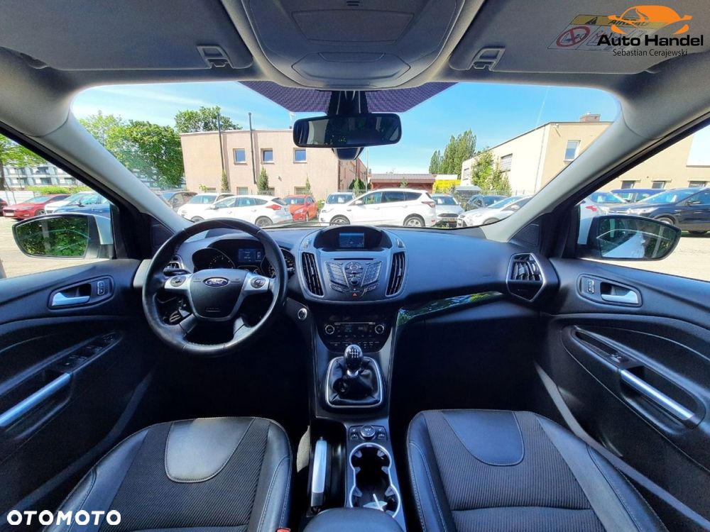 Ford Kuga 2.0 TDCi 4x2 Titanium - 5