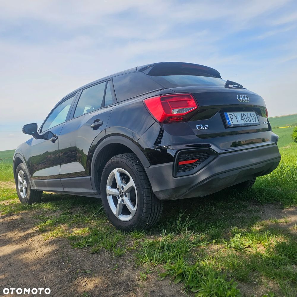 Audi Q2 35 TFSI S tronic - 4