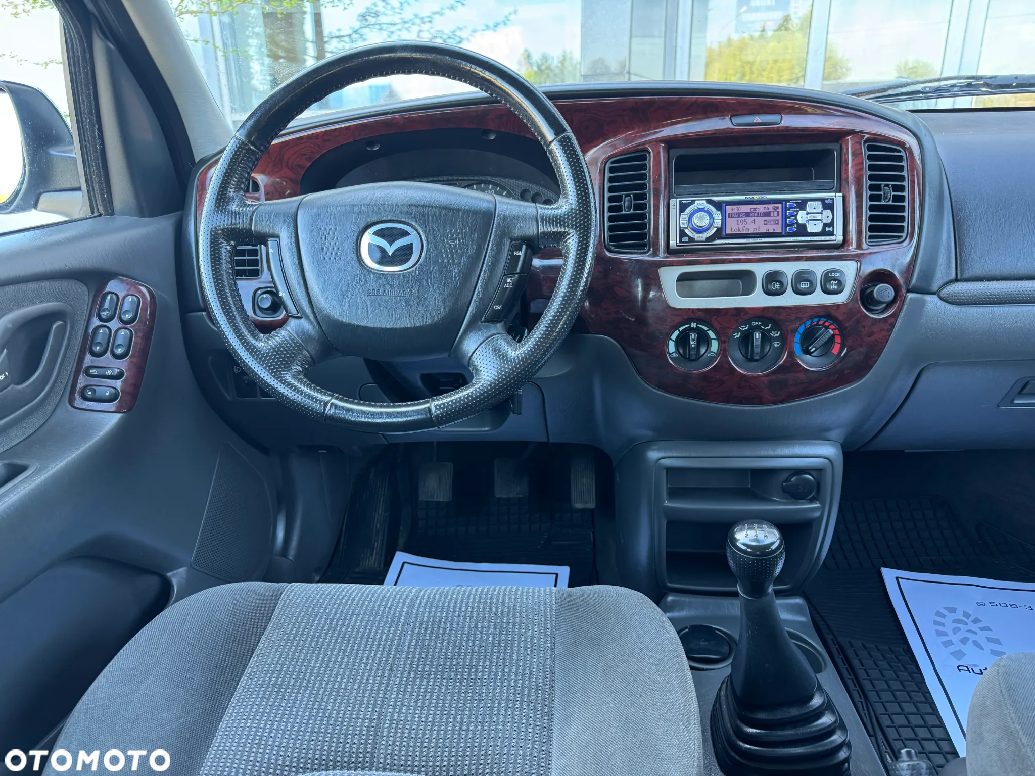Mazda Tribute 2.0 Comfort - 21