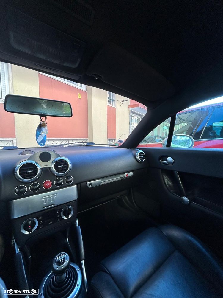 Audi TT Coupé 1.8 T - 13