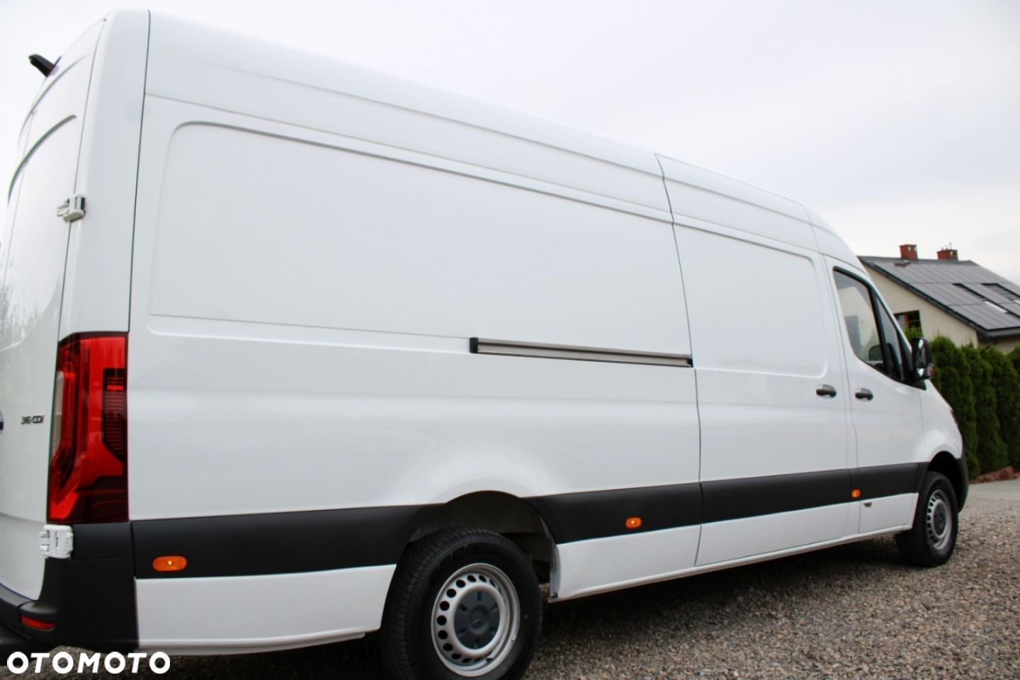 Mercedes-Benz Sprinter - 27
