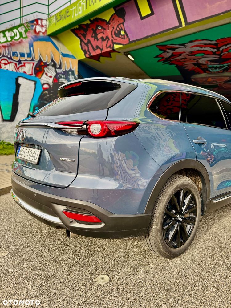 Mazda CX-9 - 17