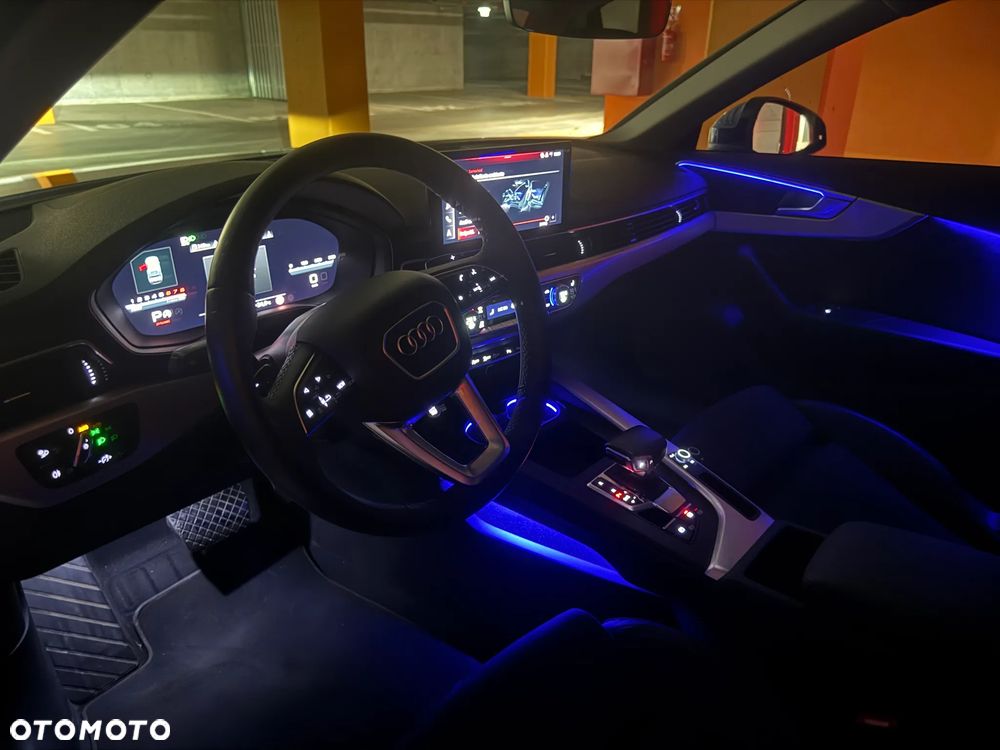 Audi A4 Limousine 35 TFSI mHEV Advanced S tronic - 37