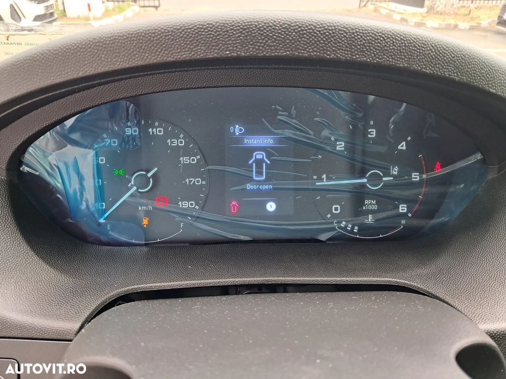 Citroën JUMPER BENA CABINA SIMPLA - 12