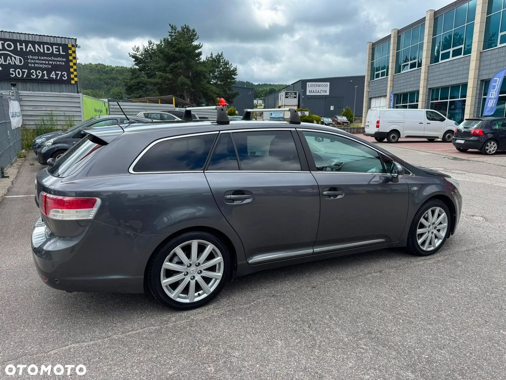 Toyota Avensis 2.2 D-CAT Prestige - 10
