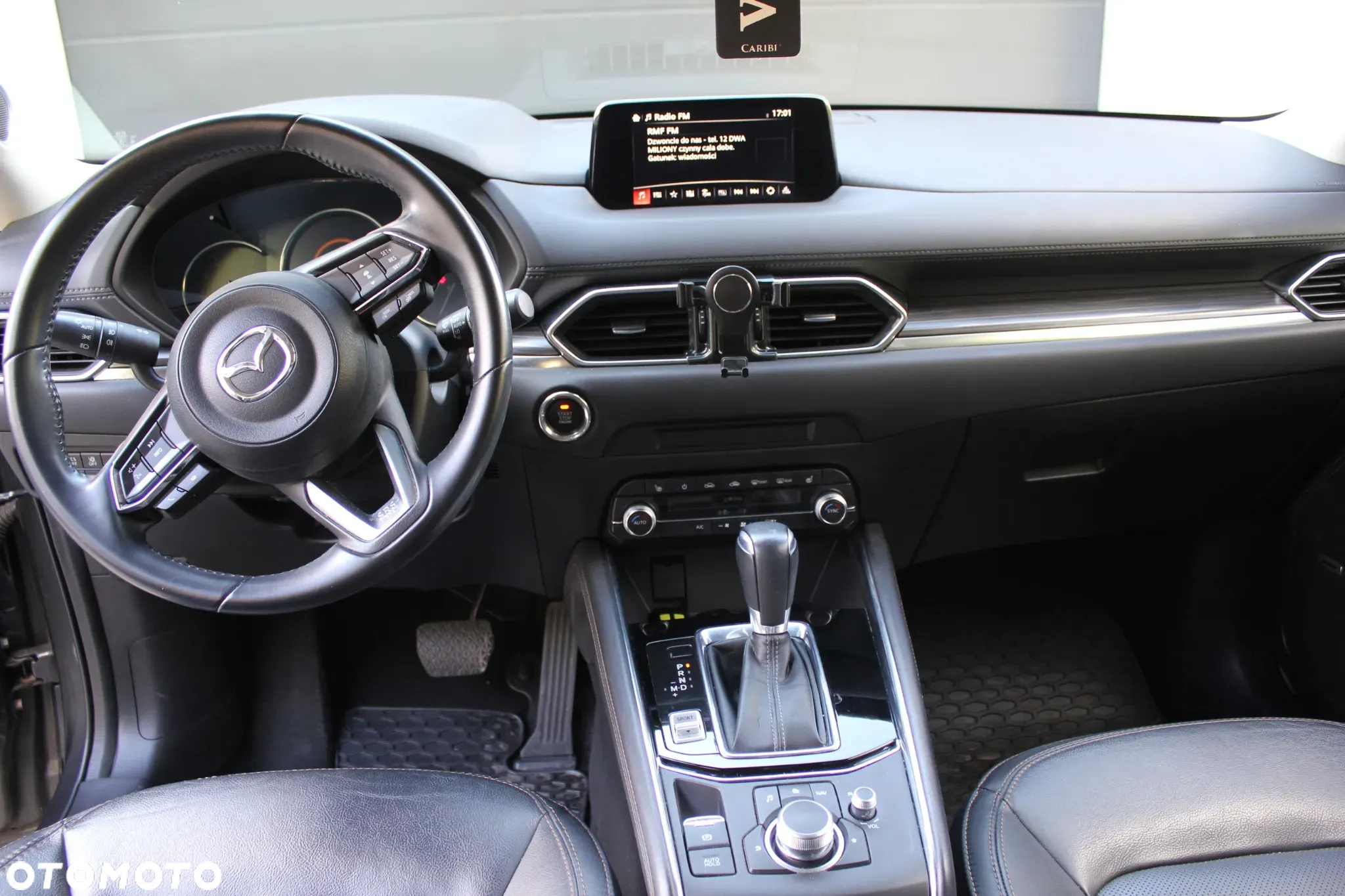 Mazda CX-5 e-SKYACTIV-G 194 AWD Exclusive-Line - 9