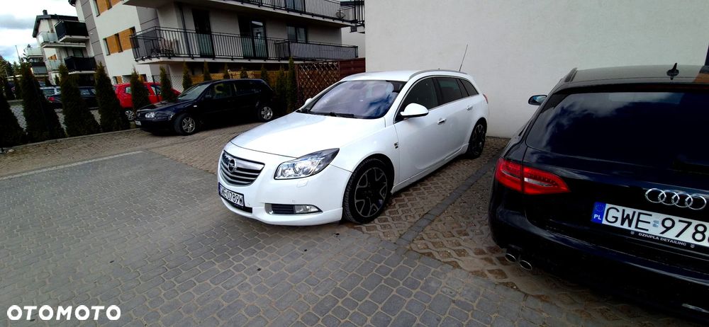 Opel Insignia 2.0 CDTI Sport - 2