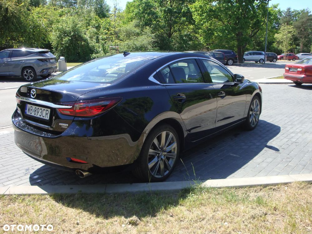 Mazda 6 - 9
