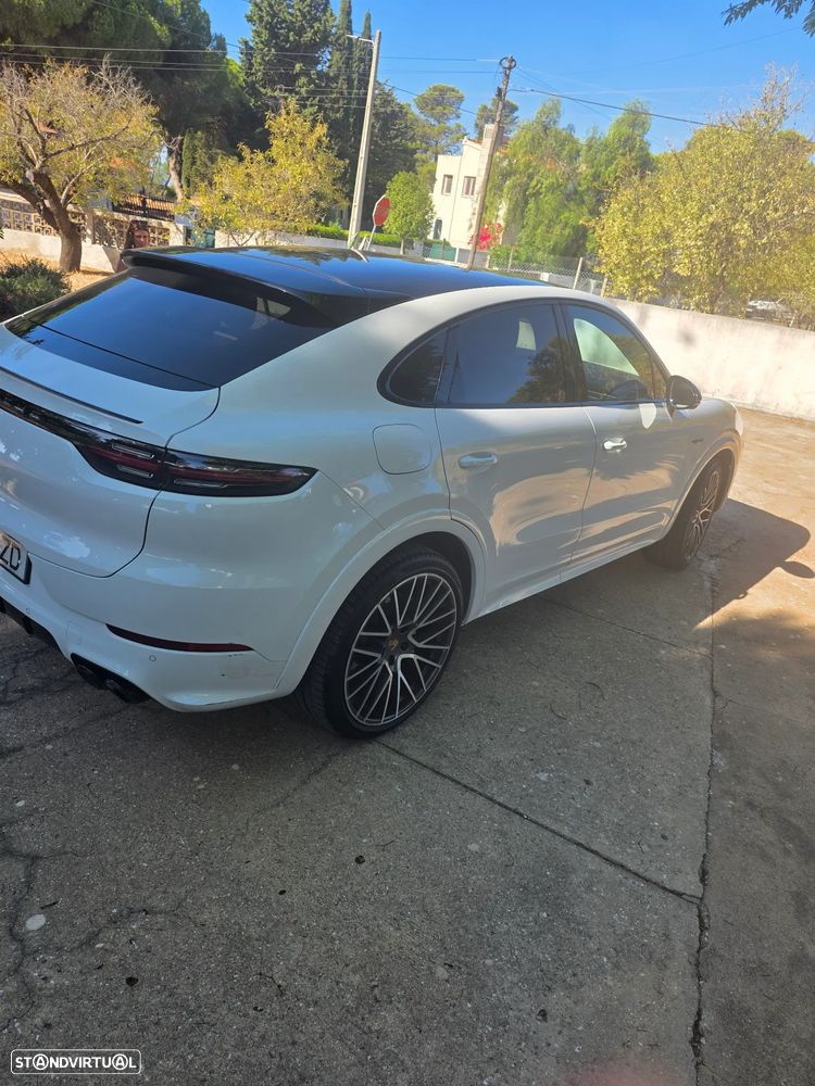 Porsche Cayenne Coupé - 7