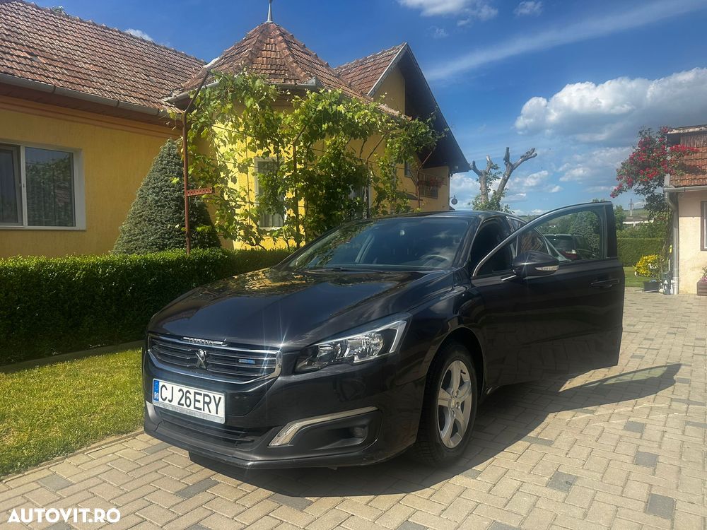 Peugeot 508 BlueHDi 120 EAT6 Stop&Start Active - 4