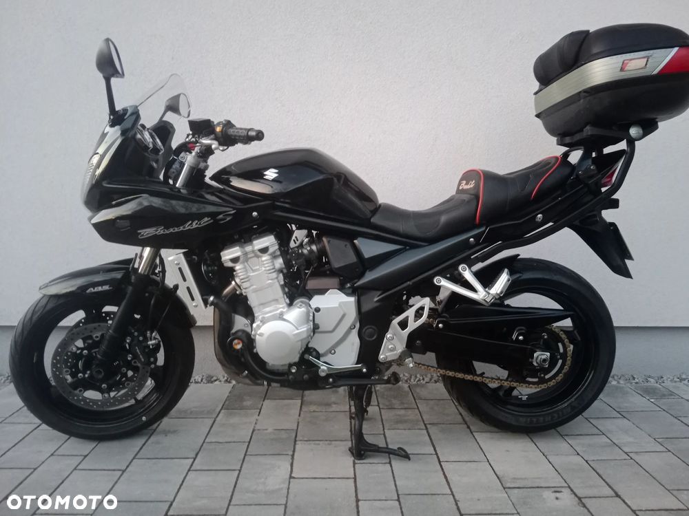 Suzuki Bandit - 4