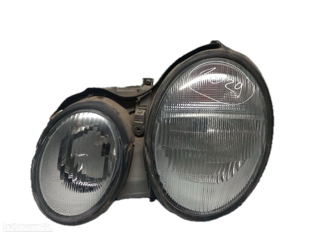 Farol Esq Mercedes-Benz Clk (C208) - 1