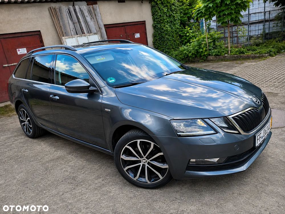 Skoda Octavia - 1