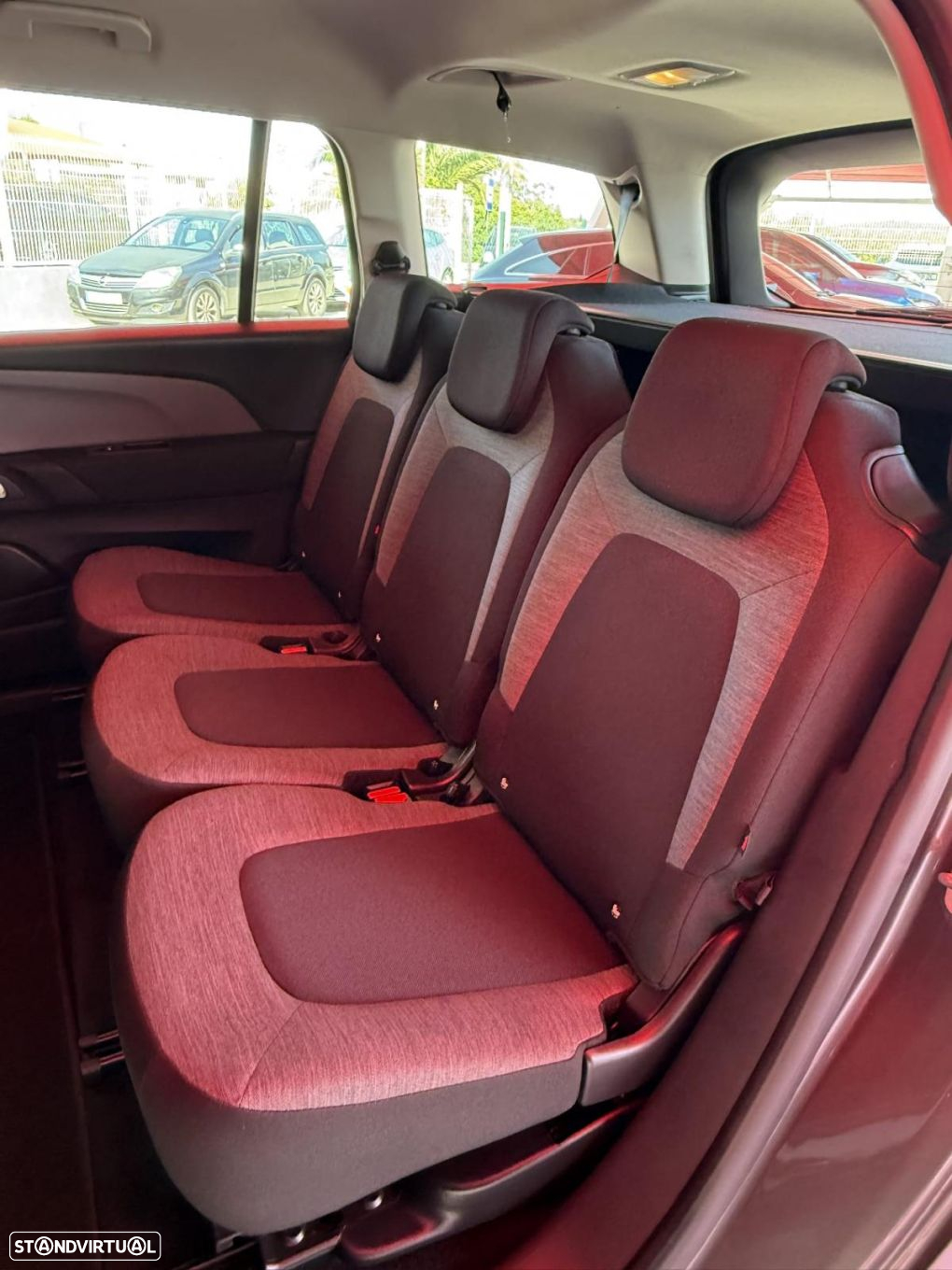 Citroën C4 Spacetourer - 11