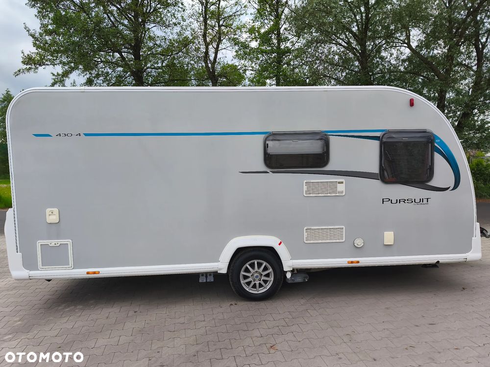 Bailey PURSUIT 430-4 - 4