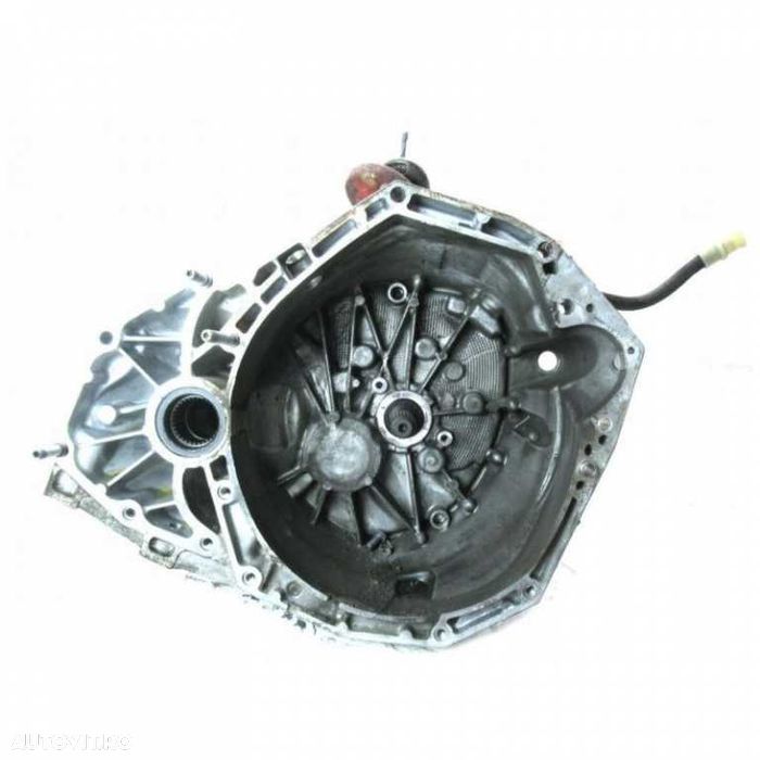 Cutie de viteze manuala Dacia Duster 1.5 DCI; 6 Trepte; 2x4; TL4 B 043 - 4