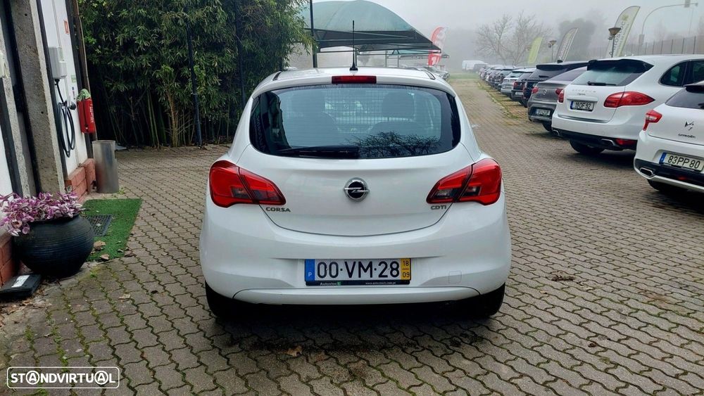 Opel Corsa 1.3 CDTi Van - 4