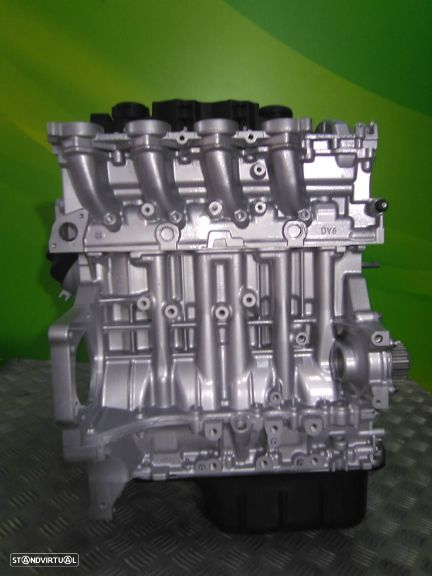 Motor Peugeot 407 1.6 Hdi De  9hz