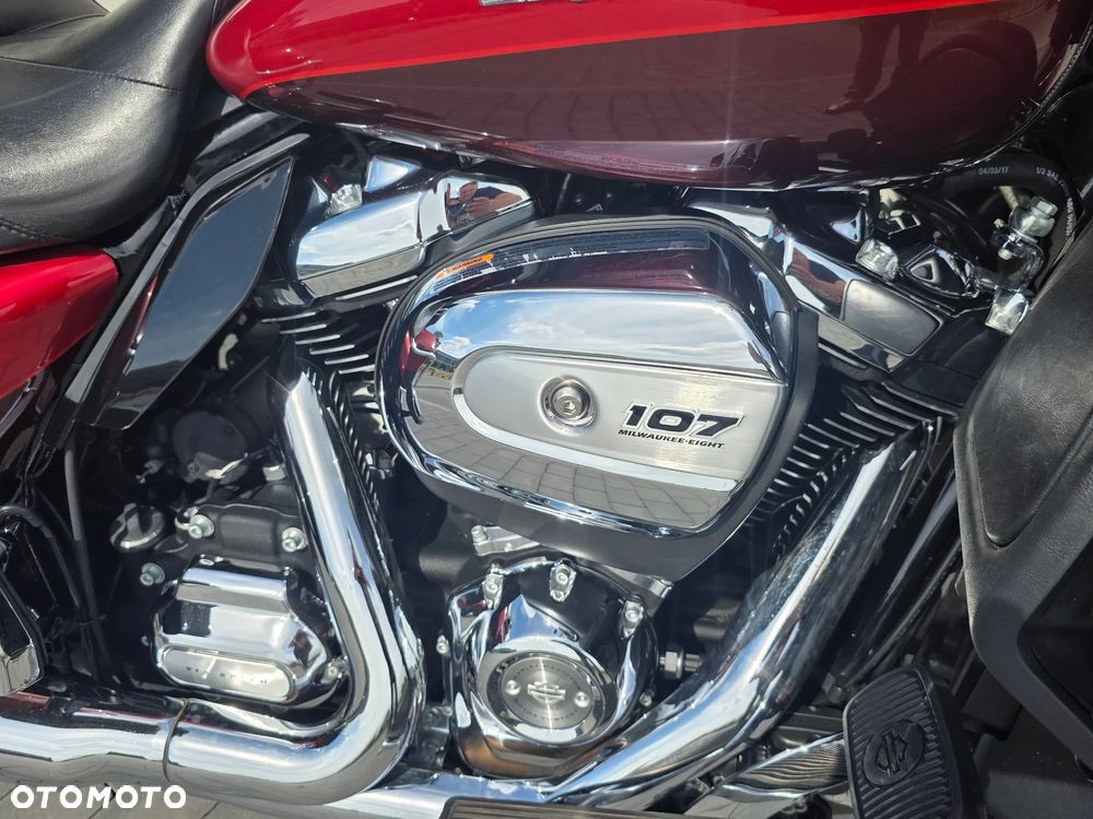 Harley-Davidson FLHS Electra Glide - 4