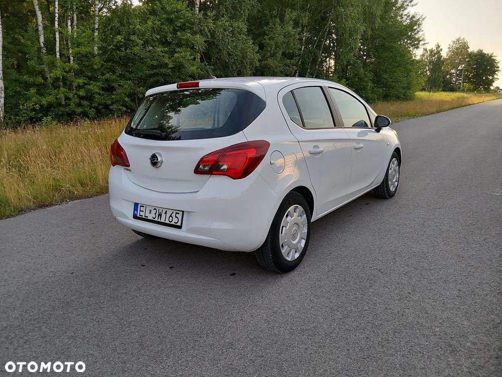 Opel Corsa 1.4 Cosmo - 8