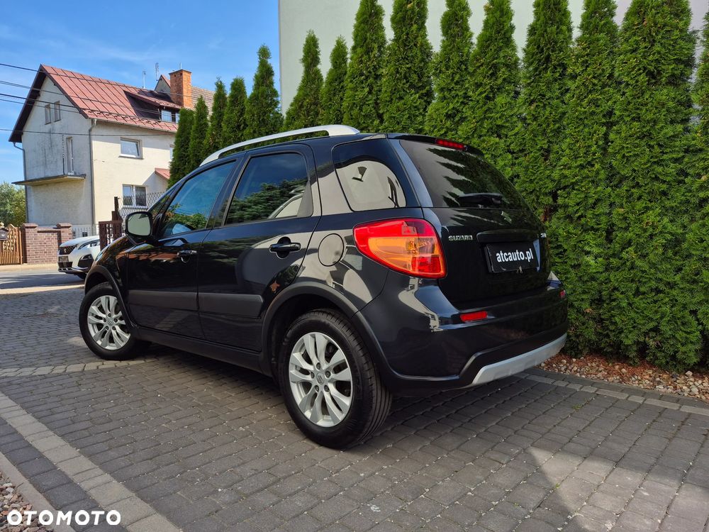Suzuki SX4 1.6 VVT 4x2 Style - 8