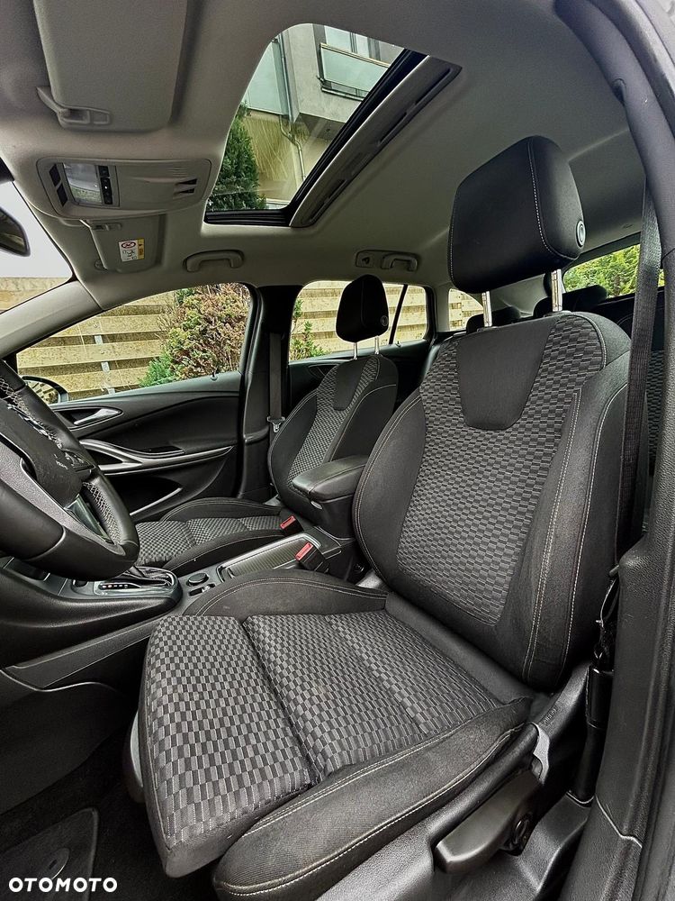 Opel Astra 1.6 D (CDTI) Automatik Innovation - 6