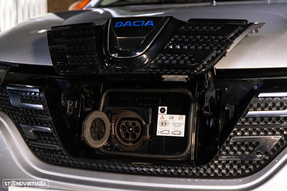 Dacia Spring Electric 45 Comfort - 38