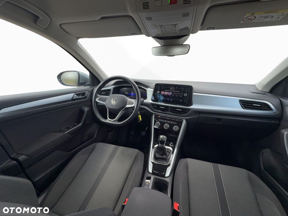 Volkswagen T-Roc 1.5 TSI Life - 17