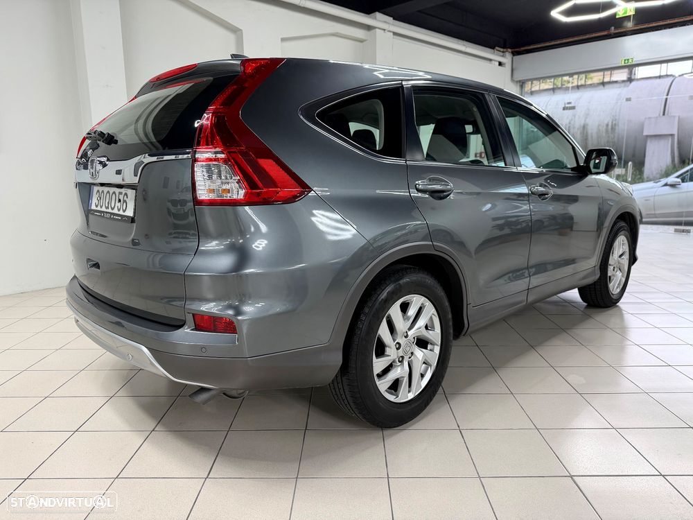 Honda CR-V 1.6 i-DTEC Comfort Navi - 6