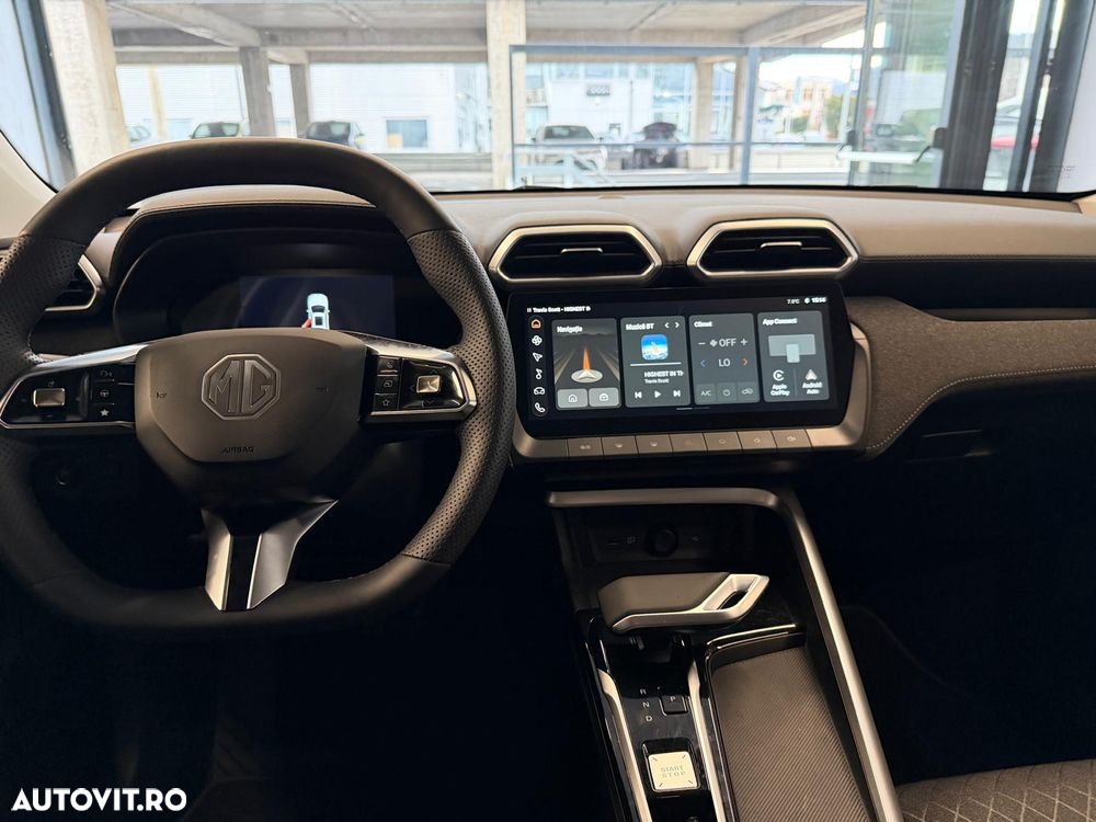 MG ZS HEV 1.5 GSI AT Excite - 8