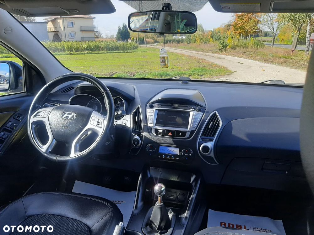 Hyundai ix35 2.0 2WD Style - 21
