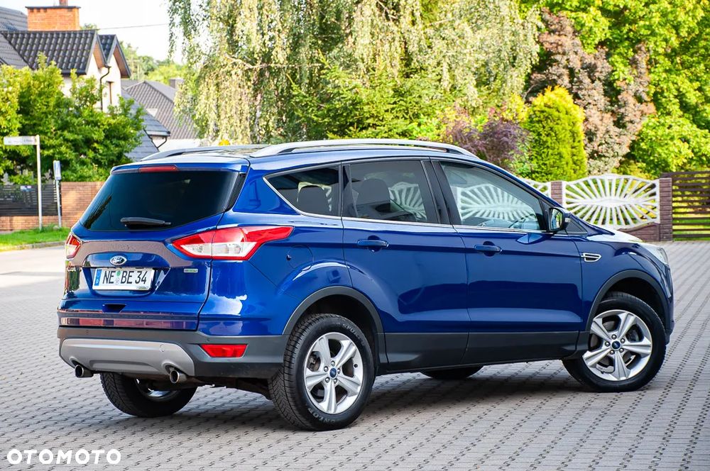 Ford Kuga 1.5 EcoBoost FWD Titanium ASS - 28