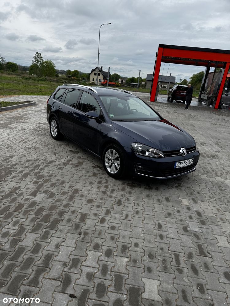 Volkswagen Golf 1.6 TDI BlueMotion Technology Allstar - 6