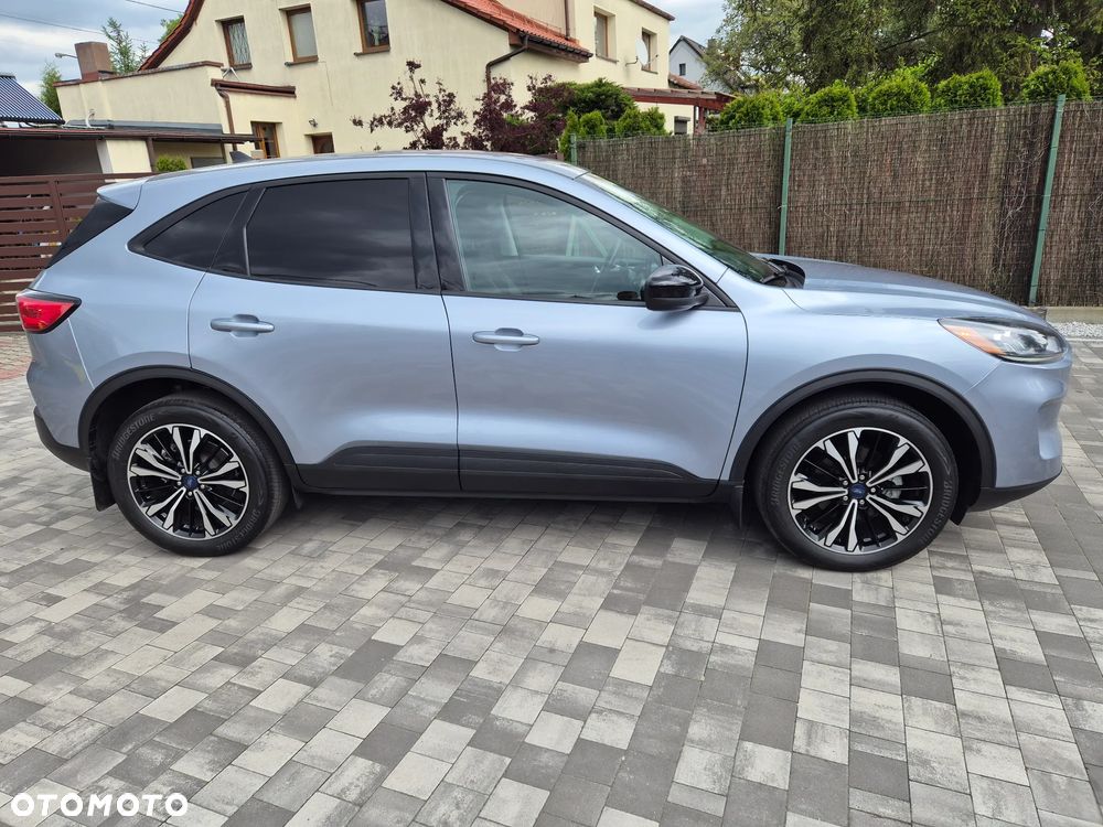 Ford Escape 2.0 EcoBoost AWD Titanium - 1