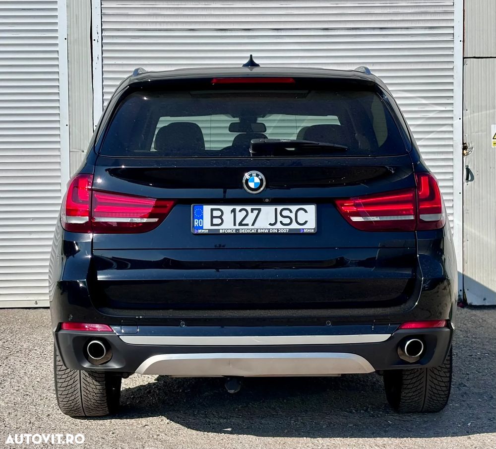 BMW X5 xDrive30d - 11