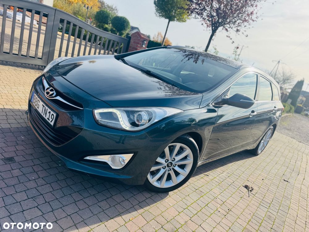 Hyundai i40 1.7 CRDi Automatik Premium - 29