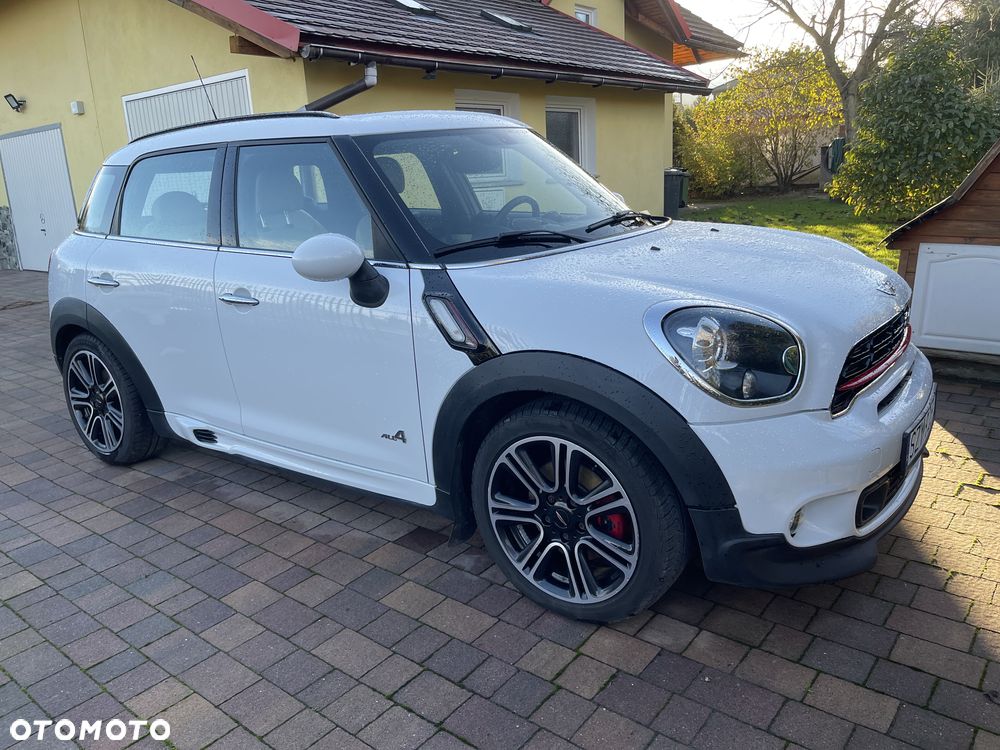 MINI John Cooper Works - 8