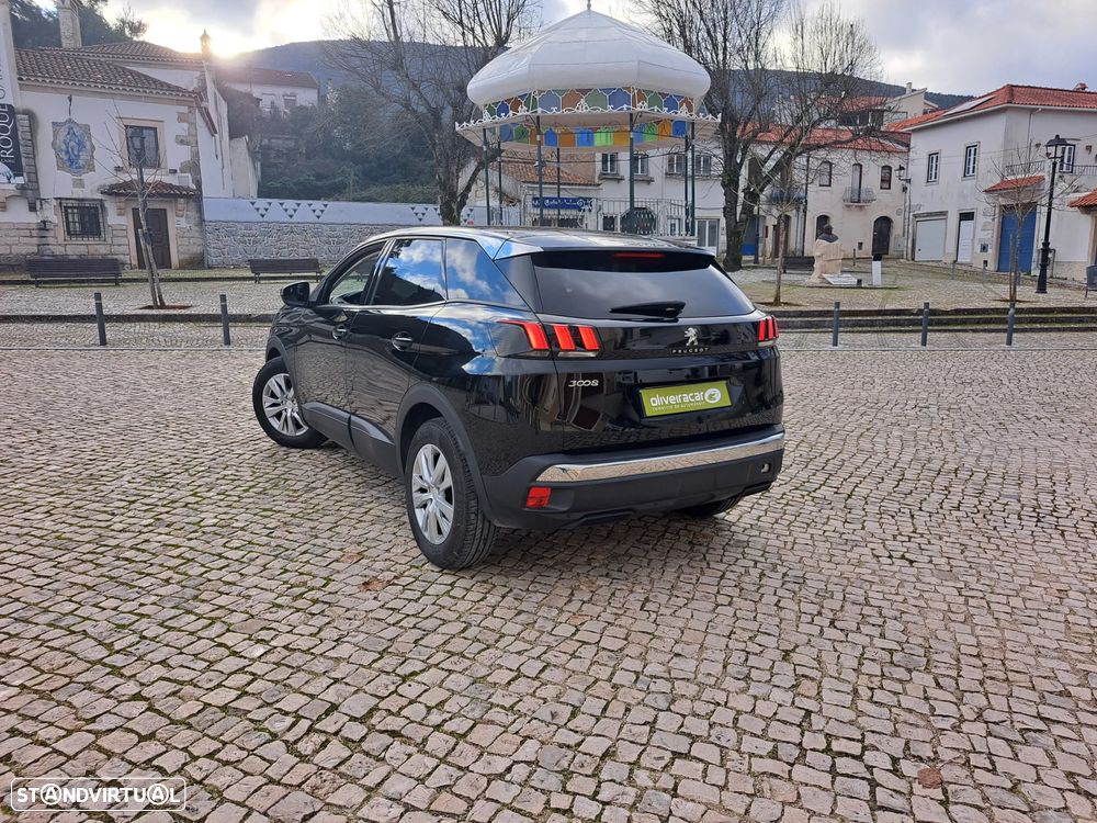 Peugeot 3008 BlueHDi 120 Stop & Start Active - 27