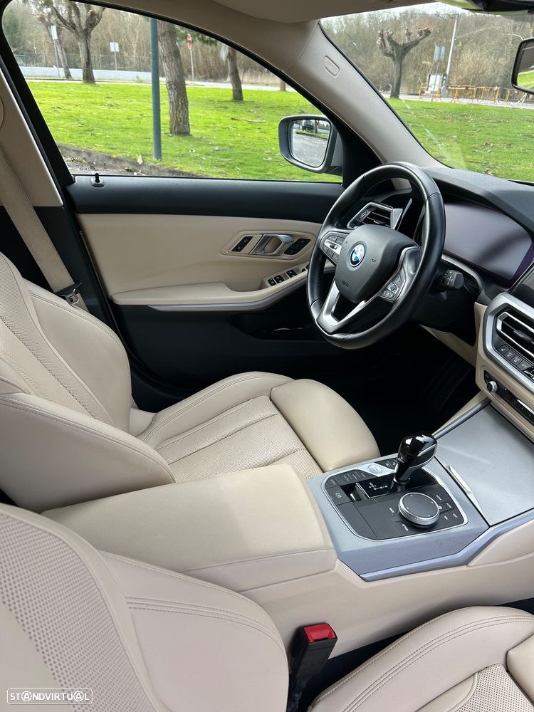 BMW 320 e xDrive Aut. - 16