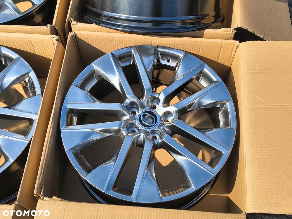 Nowe Felgi 5x114,3 19 do Toyota RAV-4 ,  7,5 ET 40 - 9