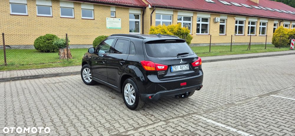 Mitsubishi ASX 1.8 DID Inform - 4