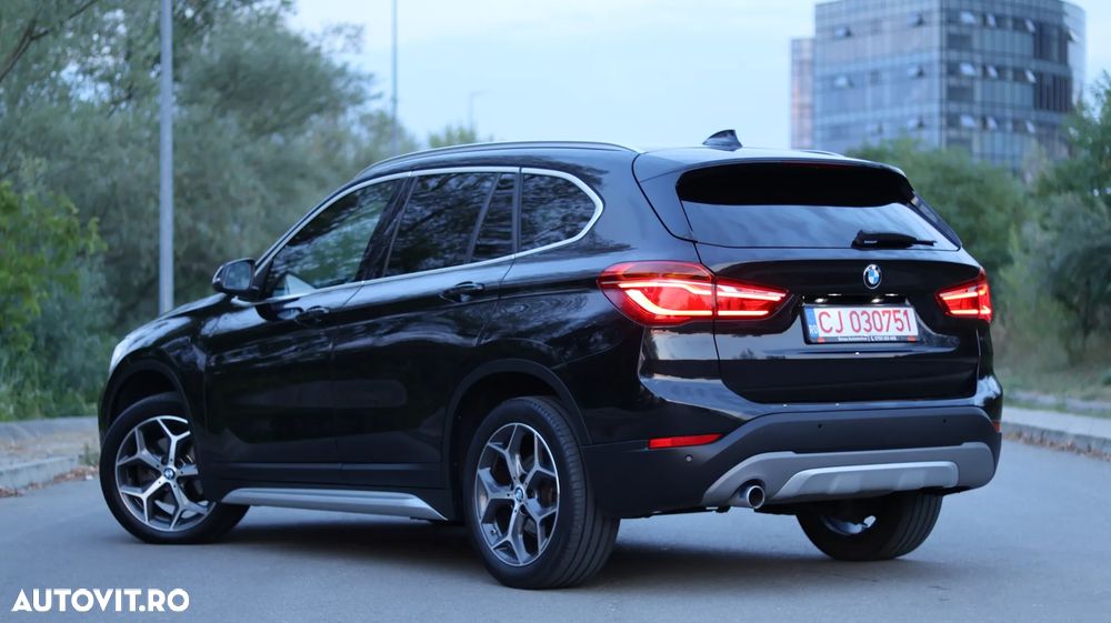 BMW X1 sDrive18d Aut. xLine - 3