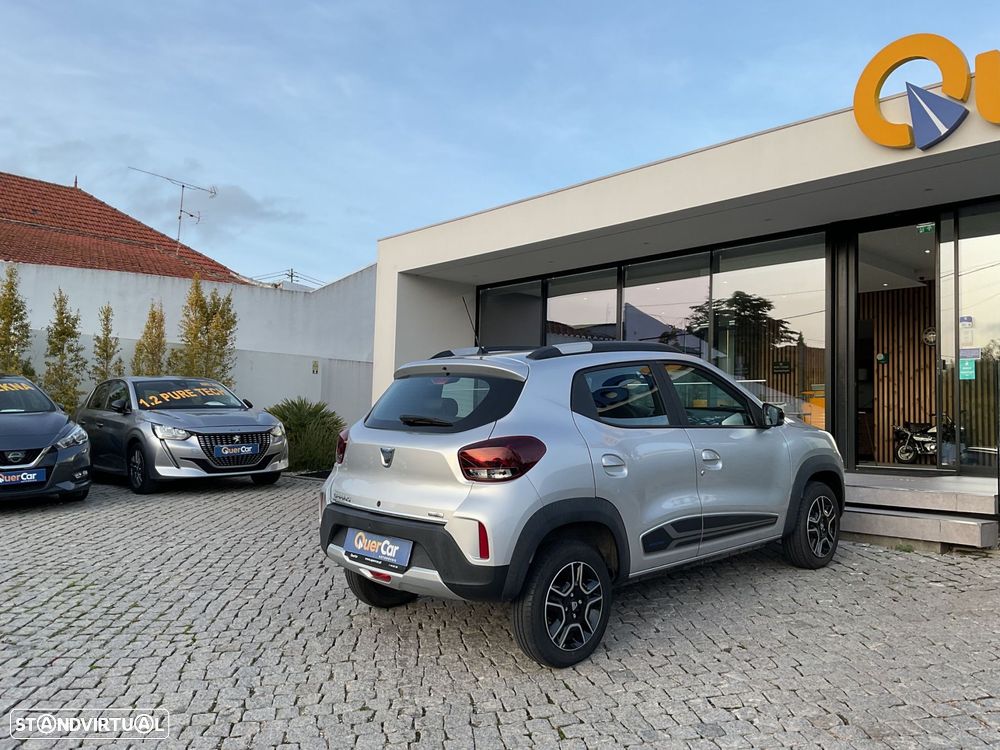 Dacia Spring Electric 45 Comfort Plus - 10