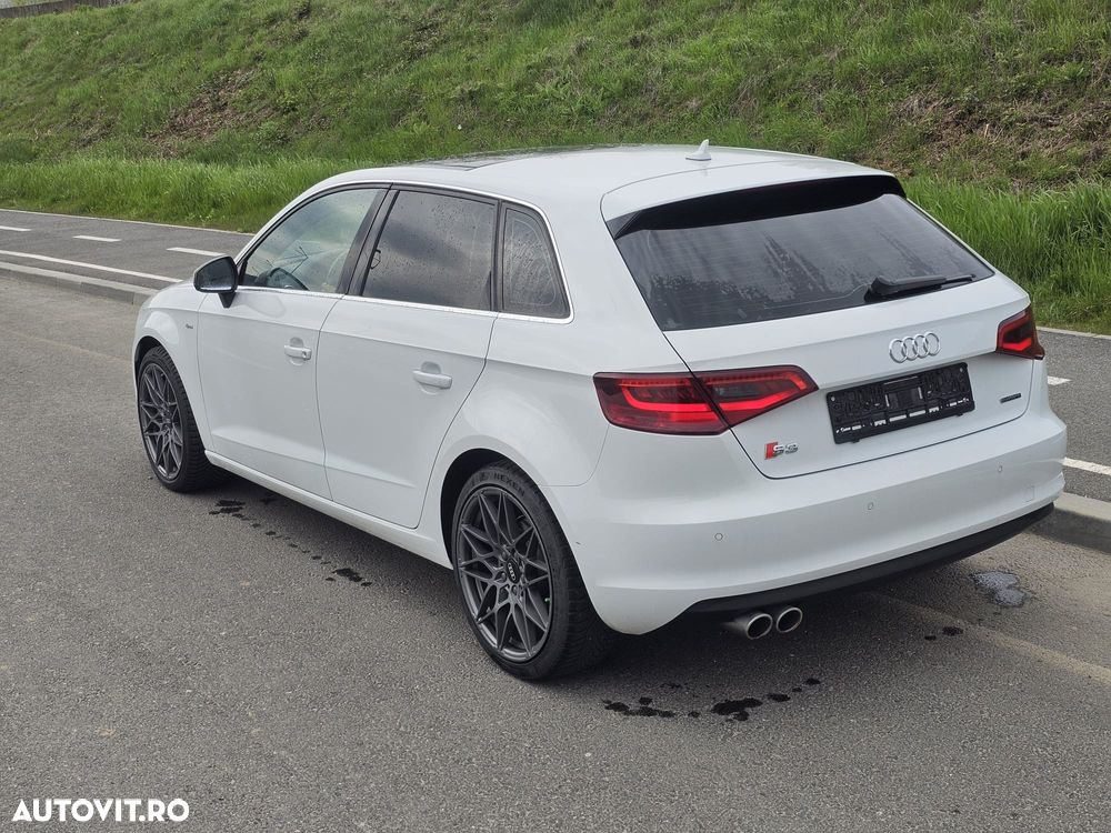 Audi A3 2.0 TDI clean quattro Attraction - 7