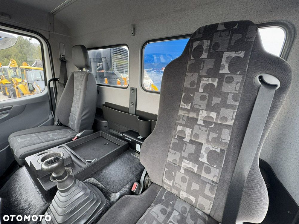 Mercedes-Benz AXOR 1829 4x4 Zwyżka RUTHMANN STEIGER T270S16 Podnośnik Koszowy - 38