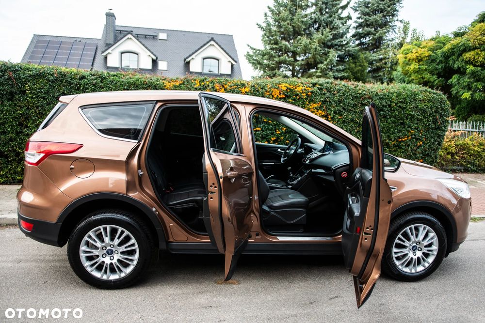 Ford Kuga 2.0 TDCi 4x4 Titanium - 8