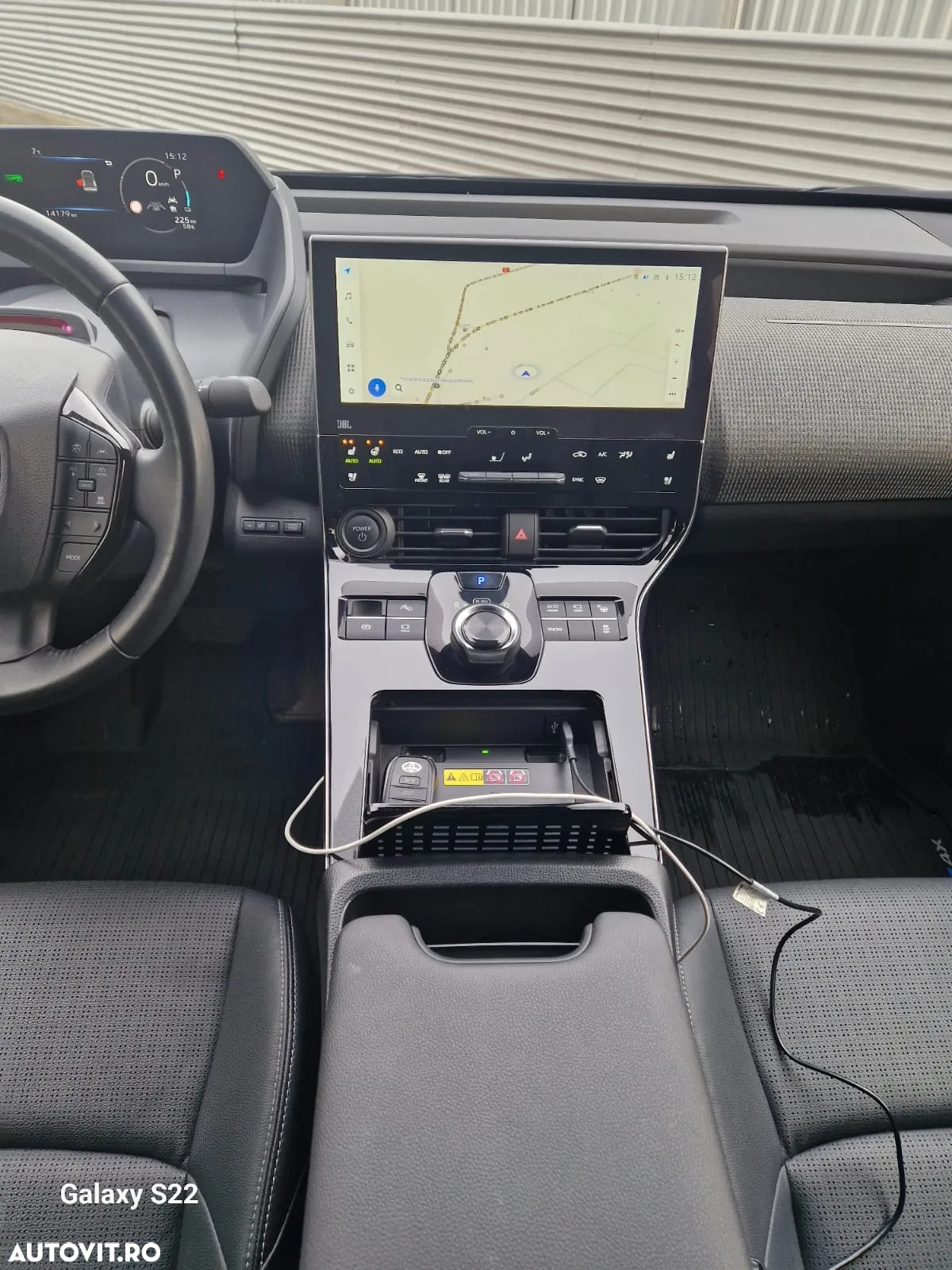 Toyota BZ4X 150 KW FWD (4x2) Luxury - 12