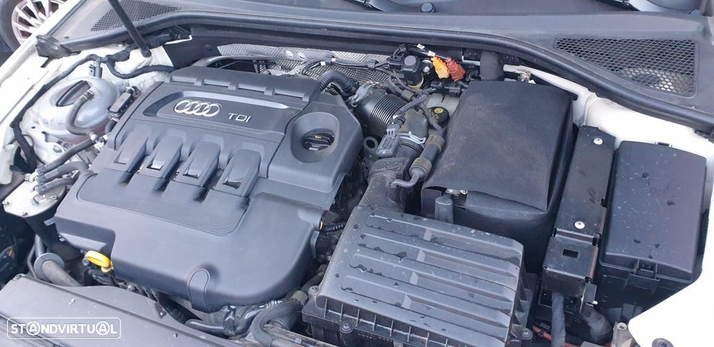 MOTOR COMPLETO AUDI A3 SPORTBACK 8VA REF. CLH - 1