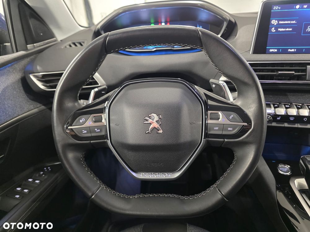 Peugeot 3008 BlueHDi 130 Stop & Start EAT8 Allure - 26